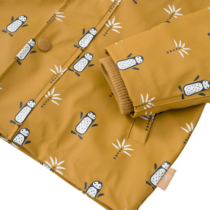 Fresk Fresk Raincoat PinguÃ¯n Raincoat