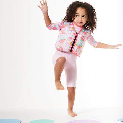 Splash About Splash About - Go Splash 8 Piece Float Jacket (Owl & Pussycat) Swimwear