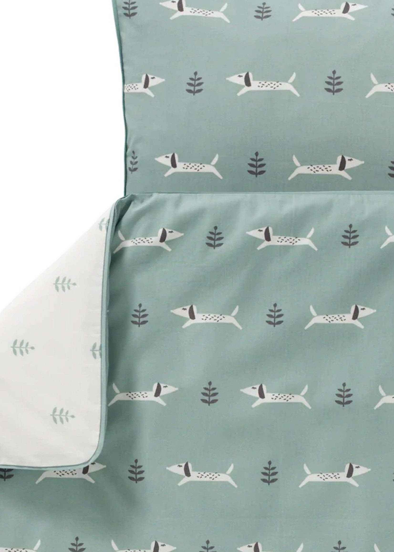 Fresk Fresk Duvet Cover Dachsy 100x135cm Duvet Cover