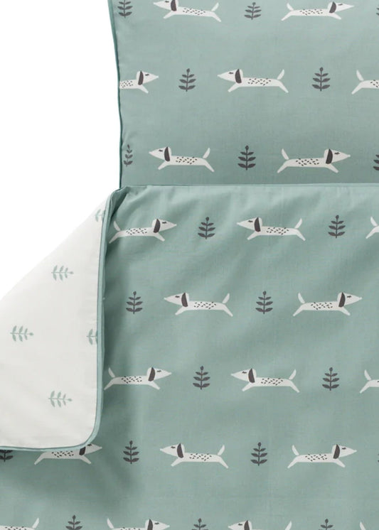 Fresk Fresk Duvet Cover Dachsy 100x135cm Duvet Cover