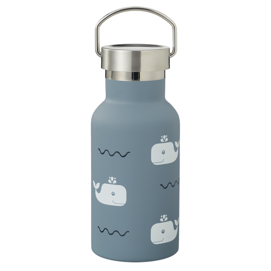 Fresk FRESK - Nordic Thermos Bottle, 350ml - Whale