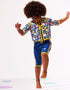 Splash About Splash About - Go Splash Swim Vest (Garden Delight) Swimwear
