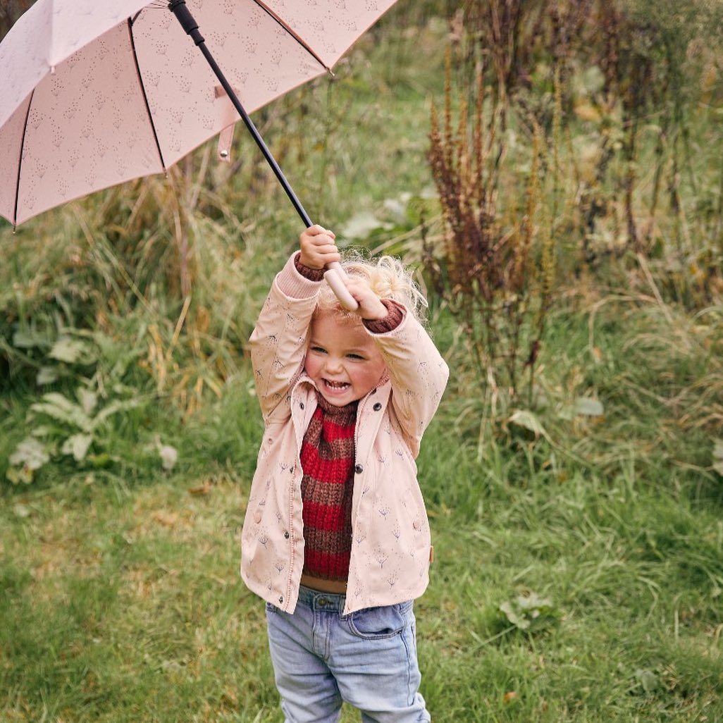 Fresk Fresk Raincoat Dandelion Raincoat