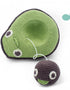 Myum MyuM Mommy Avocado and Her Baby Seed Music Box Soft toys