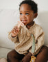Mushie Mushie - Flower Training Toothbrush (Blush) Toothbrush