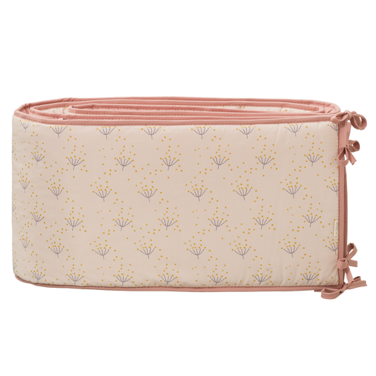 Fresk Fresk Baby Bed Bumper Dandelion 180cm Bed Bumper