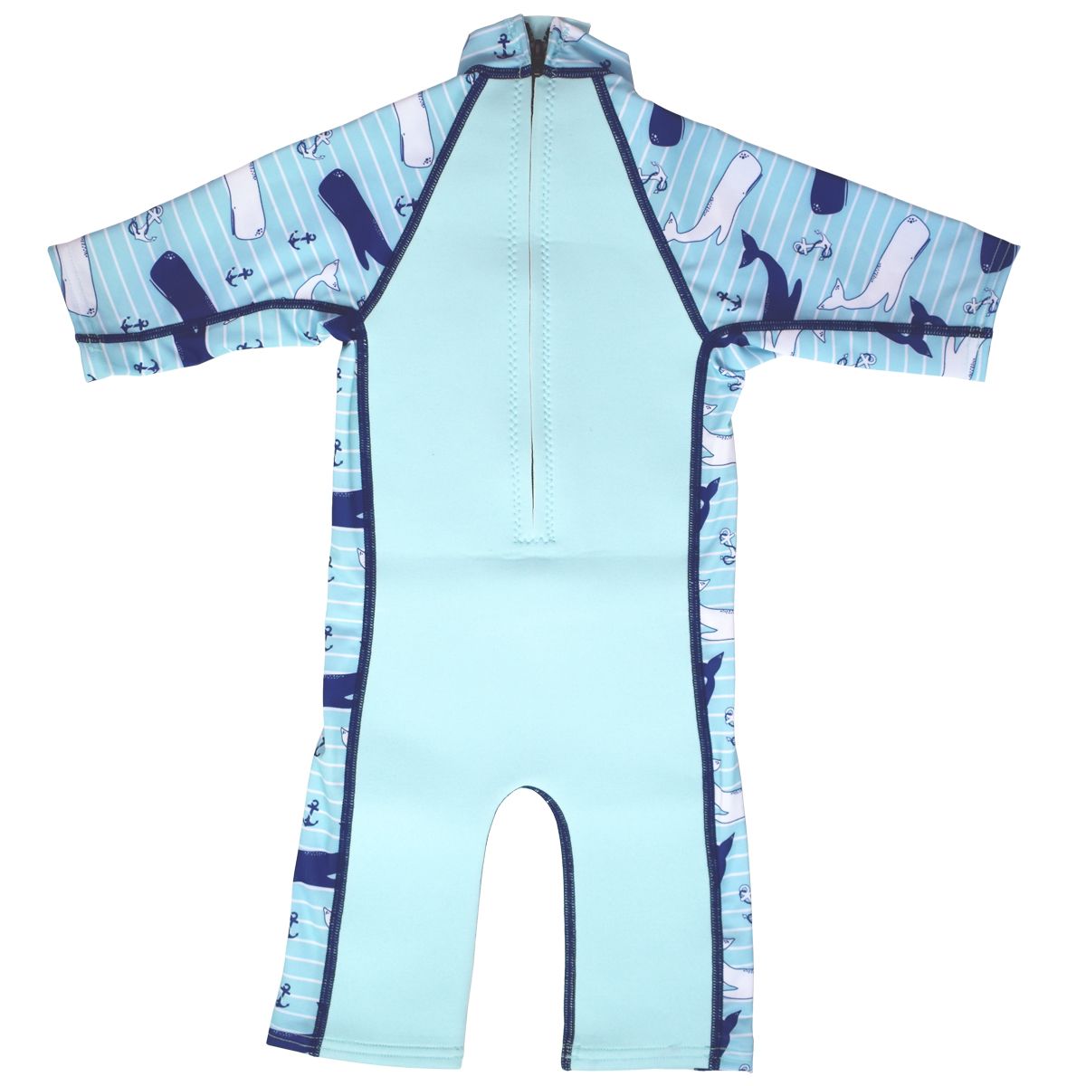 Splash About Splash About - UV Sun & Sea Suit (Vintage Moby) Swimwear