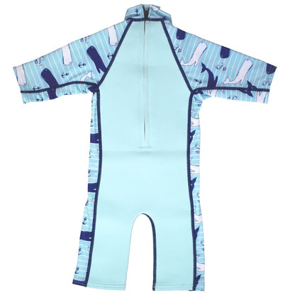 Splash About Splash About - UV Sun & Sea Suit (Vintage Moby) Swimwear