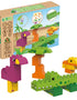 BiOBUDDi BiOBUDDi Lagoon Wooden Toy