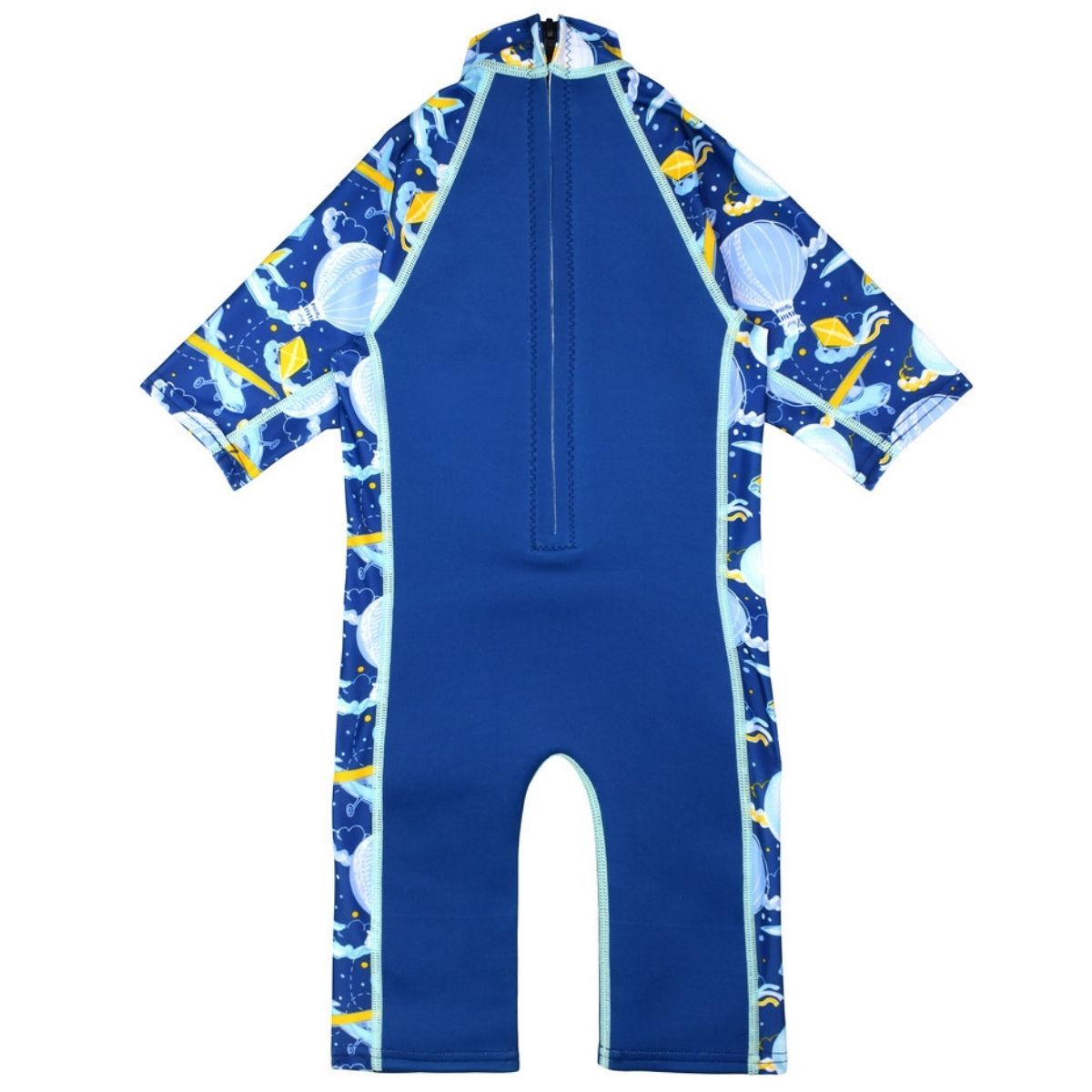 Splash About Splash About - UV Sun & Sea Suit (Up in the Air) Swimwear