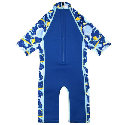 Splash About Splash About - UV Sun & Sea Suit (Up in the Air) Swimwear