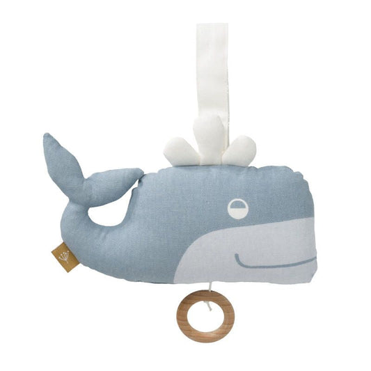 Fresk Fresk - Musicbox Whale Soft toys