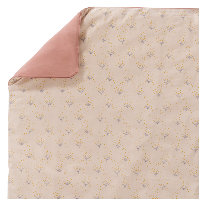 Fresk Fresk Dekbedovertrek Dandelion 100x135cm Duvet Cover