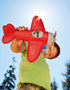Green Toys Green Toys - Airplane (Red) Transportation
