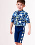 Splash About Splash About - Go Splash Swim Vest (Up In The Air) Swimwear
