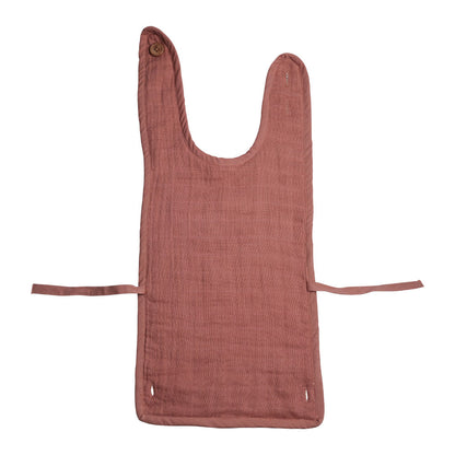 FABELAB Fabelab - Feeding Bib - Clay Bib