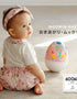 Moomin Baby Moomin Baby - Mukkuri Okiagari Koboshi Picnic Baby Gift: Pink Hard Toys