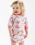 Splash About Splash About - Happy Nappyâ„¢ Wetsuit (Owl and The Pussycat) Swimwear