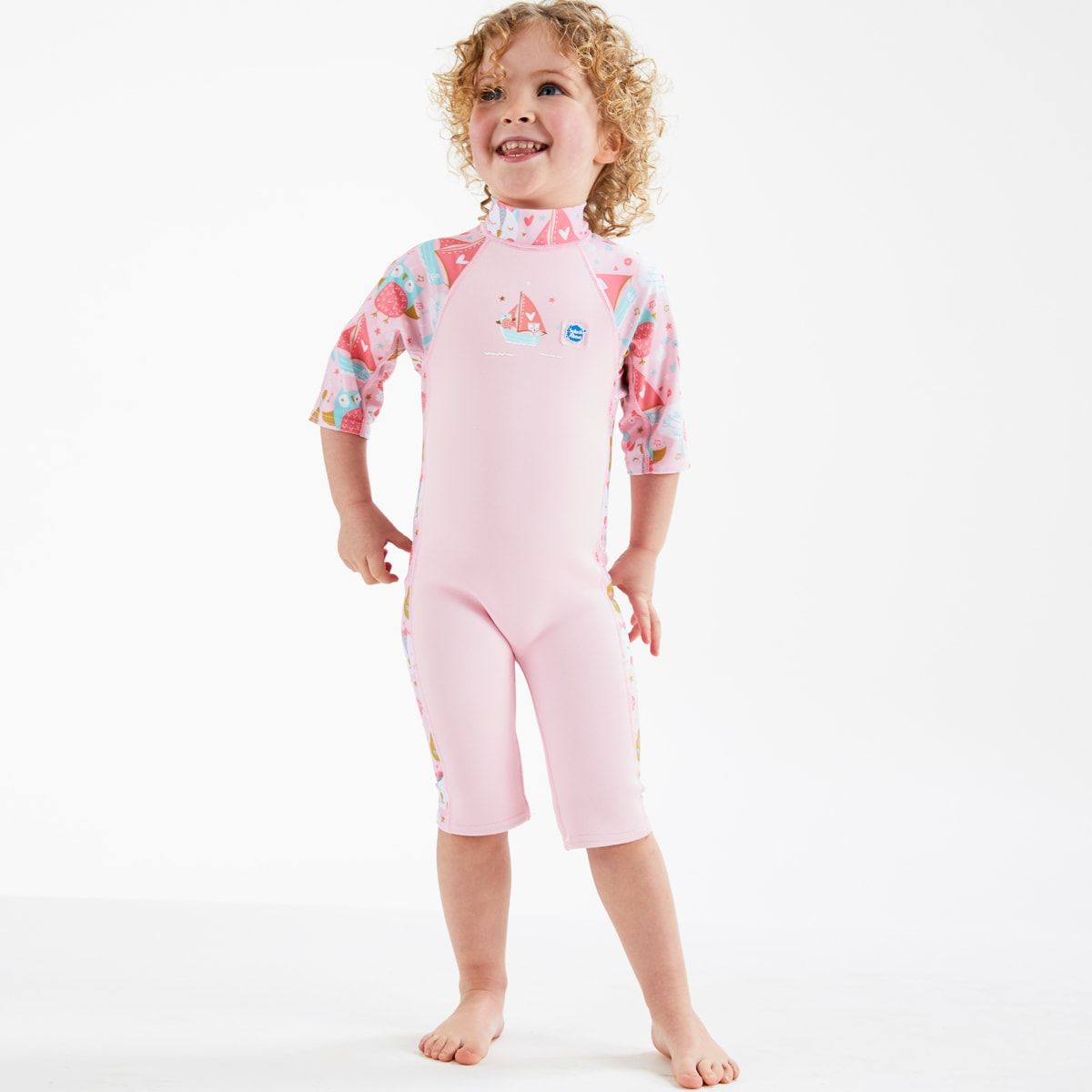 Splash About Splash About - UV Sun & Sea Suit (Owl & the Pussycat) Swimwear
