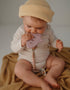 Mushie Mushie - Baby Rocket Teether (Soft Lilac) Comforter & teether