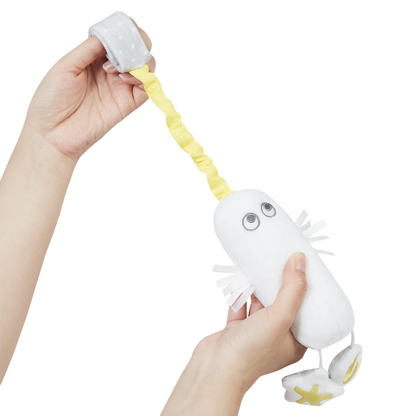 Moomin Baby Moomin Baby Jitter Toy Hattifattener Soft toys
