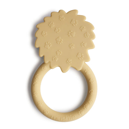 Mushie Mushie - Baby Silicone Teether (Lion) Comforter & teether