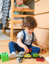 Leo & Friends Leo & Friends - Little Train set 9pcs Wooden Toy