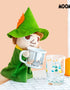 Moomin Baby Moomin Snufkin Little My Hand Puppet Plush Toy Soft toys