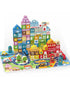 Leo & Friends Leo & Friends - City Blocks Wooden Toy