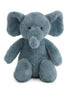 nature Zoo natureZoo XL Plush Teddy Bear â€“ Blue Elephant Soft toys