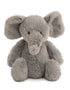 nature Zoo natureZoo XL Plush Teddy Bear â€“ Dark Grey Elephant Soft toys