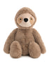 nature Zoo natureZoo Plush Teddy Bear â€“ Brown Sloth Soft toys