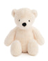 nature Zoo natureZoo Plush Teddy Bear â€“ White Polar Bear Soft toys