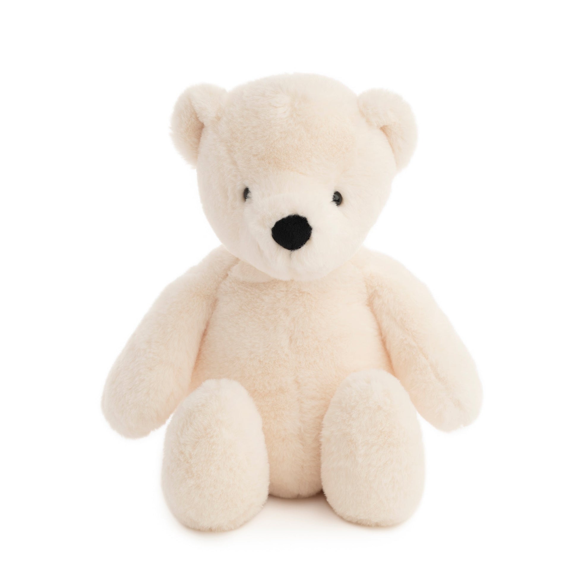 nature Zoo natureZoo Plush Teddy Bear â€“ White Polar Bear Soft toys