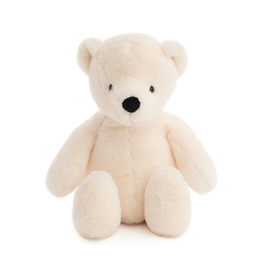 nature Zoo natureZoo Plush Teddy Bear â€“ White Polar Bear Soft toys