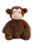 nature Zoo natureZoo Plush Teddy Bear â€“ Brown Monkey Soft toys