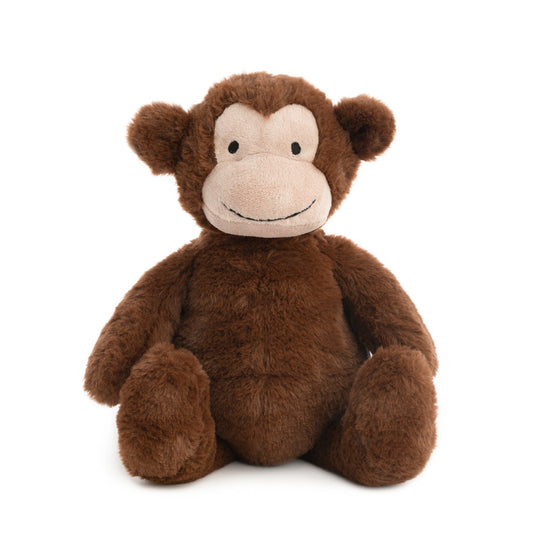 nature Zoo natureZoo Plush Teddy Bear â€“ Brown Monkey Soft toys
