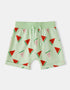Baby All-Over Watermelon Print Shorts