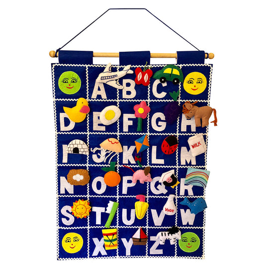 Smart MaMa Smart MaMa ABC Chart Learning Toys