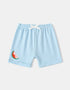 Baby Watermelon Print Shorts