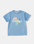 Kid Short Sleeve Print Tee