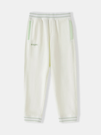Kid Logo Embroidery Sweatpants