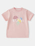 Kid Short Sleeve Print Tee