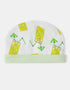 Baby All-Over Lemon Tea Print Hat