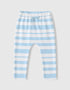Baby Stripe Print Pants