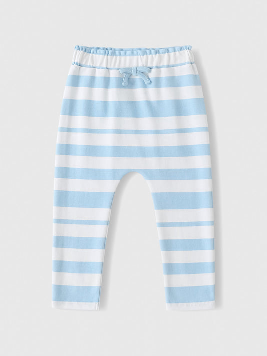 Baby Stripe Print Pants