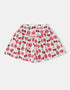 Kid All-Over Berries Print Culottes