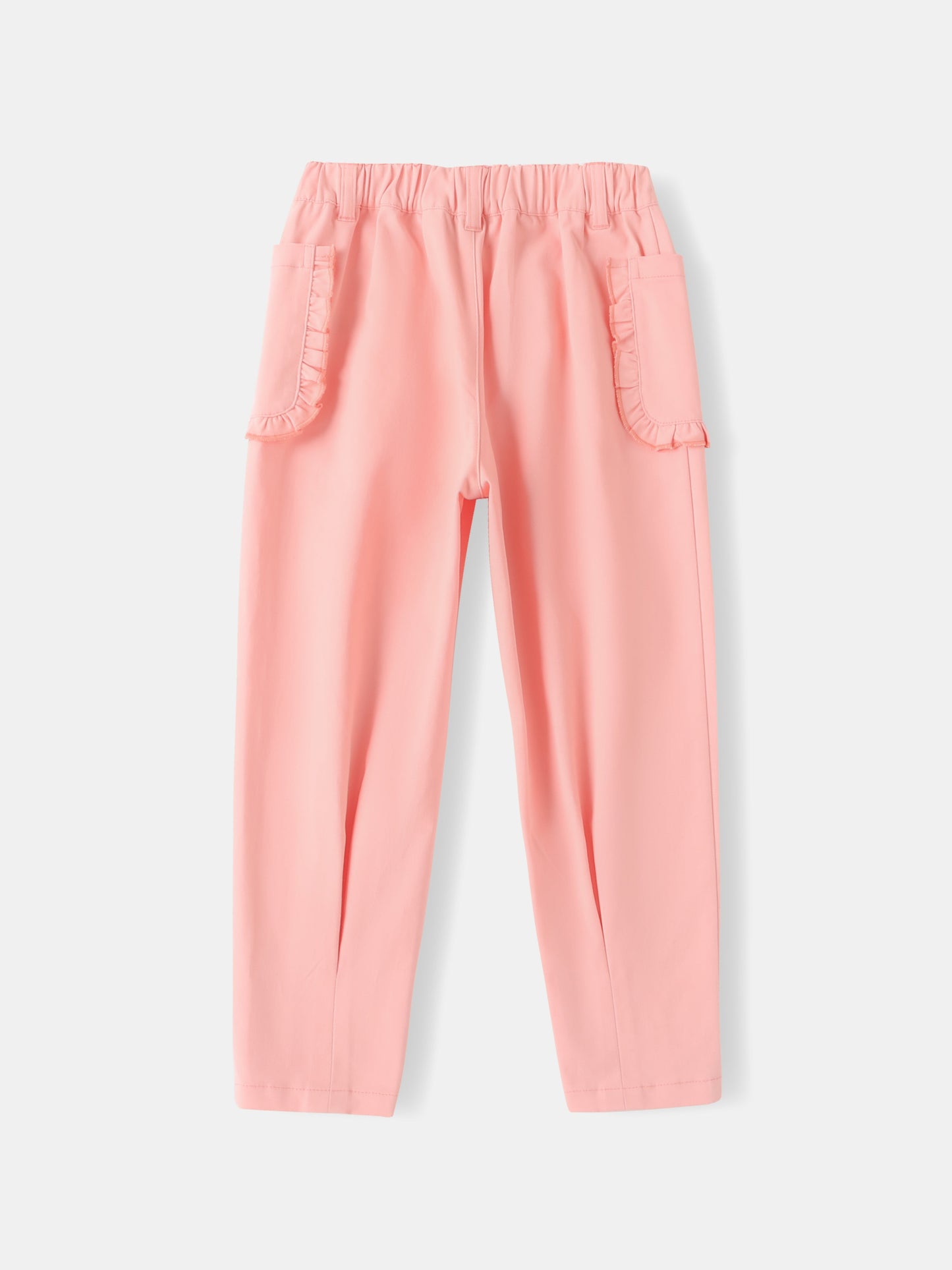 Kid Frills Straight Leg Pants