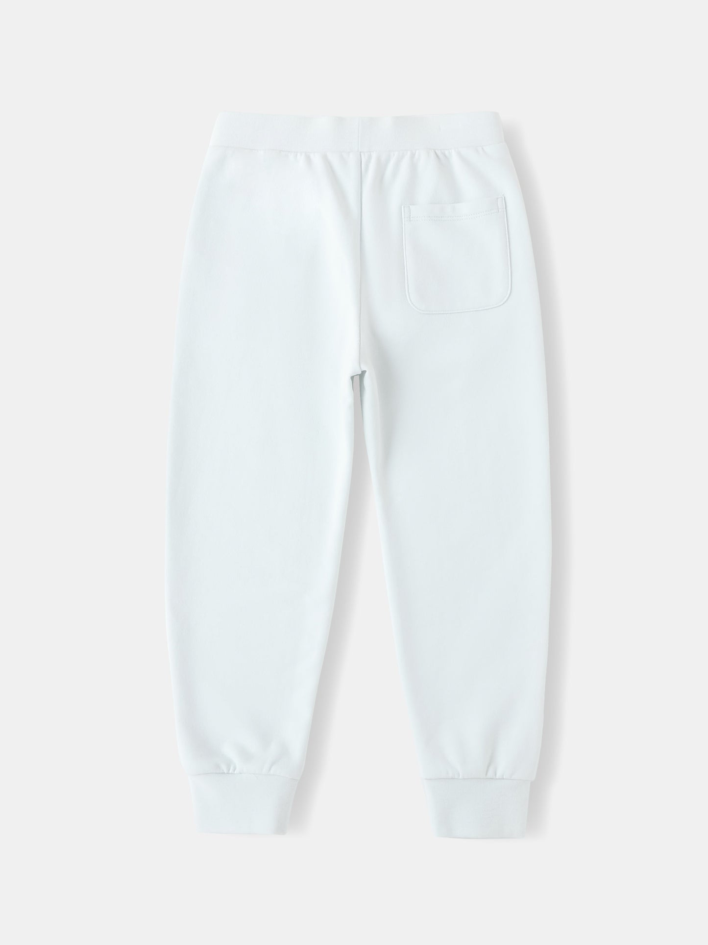 Kid Logo Patch Sweatpants