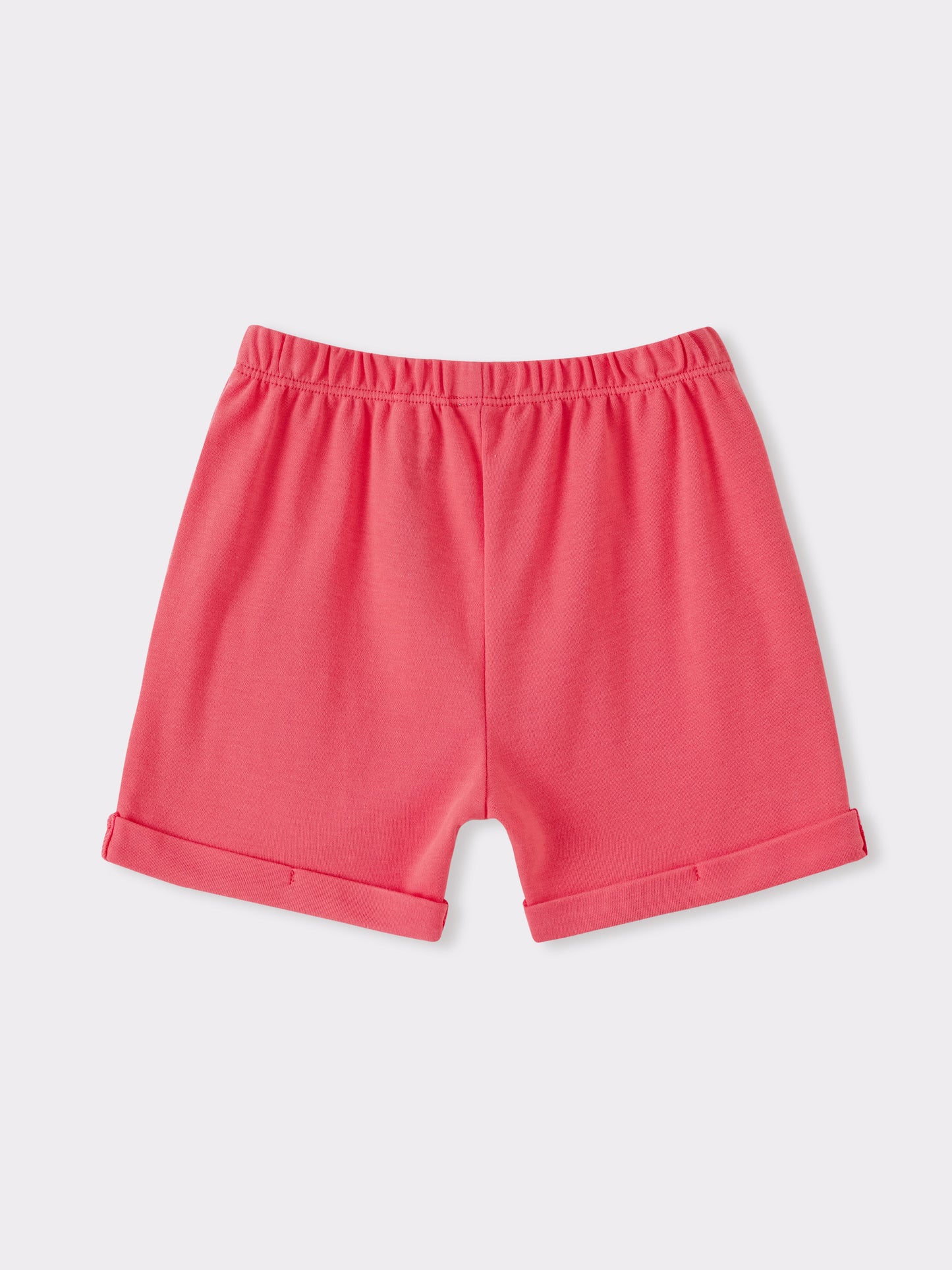 Baby Watermelon Print Shorts